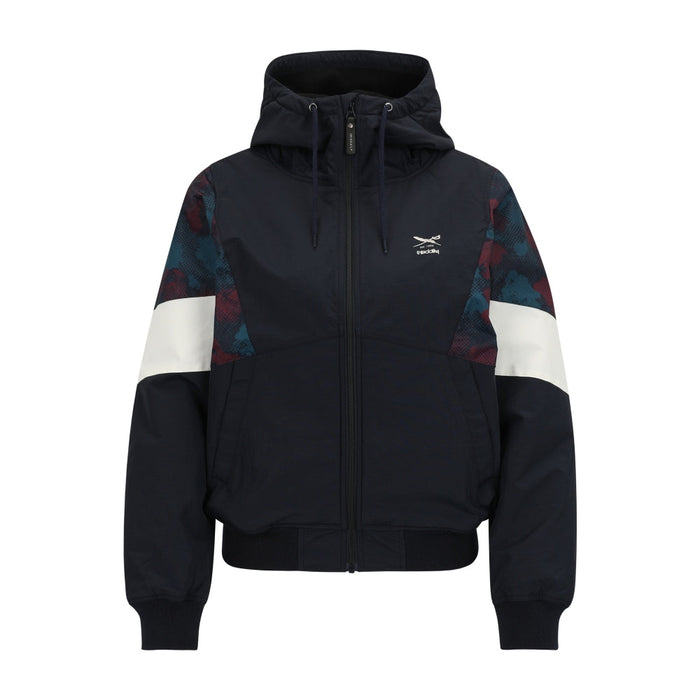 Blotchy Jacket Marine Bild 1