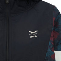 Blotchy Jacket Marine Bild 3