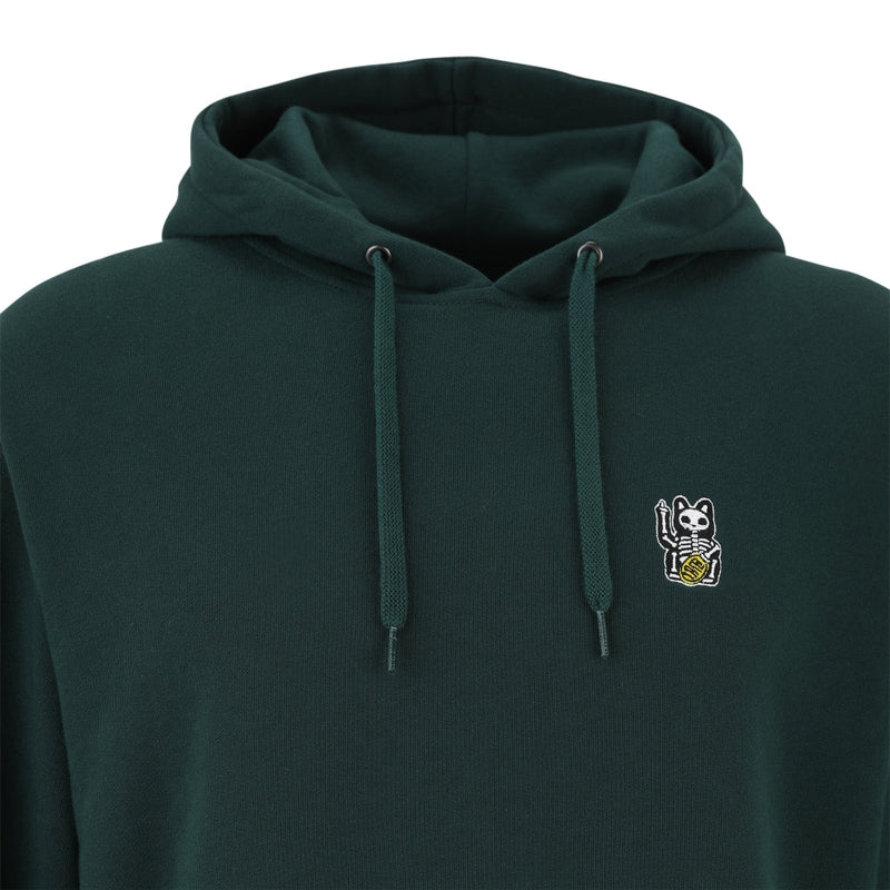 Bone Cat Hoodie Nightforest Bild 3