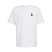 Bone Cat T-Shirt White Bild 1