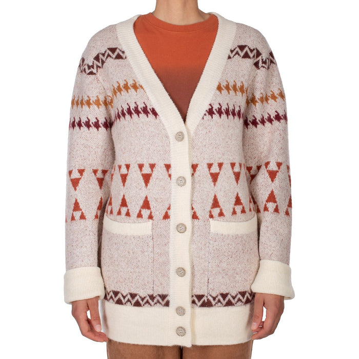 Britty Knit Jacket offwhite Bild 1