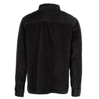 Bubble Cord Shirt Black Bild 2