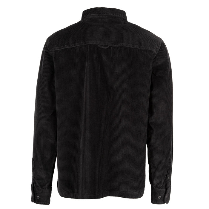 Bubble Cord Shirt Black Bild 2