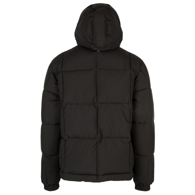 Carlo Puffer Jacket Black Bild 2