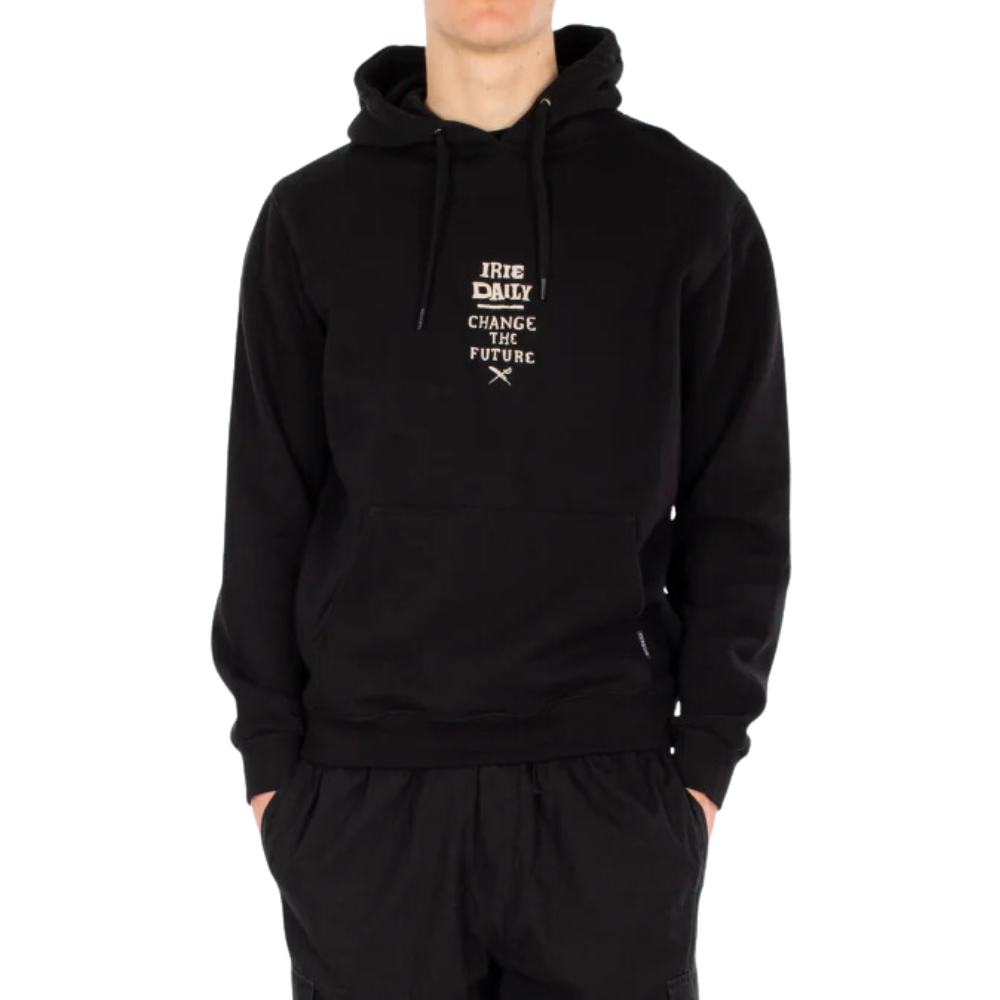 Change Future Hoodie Black Bild 1