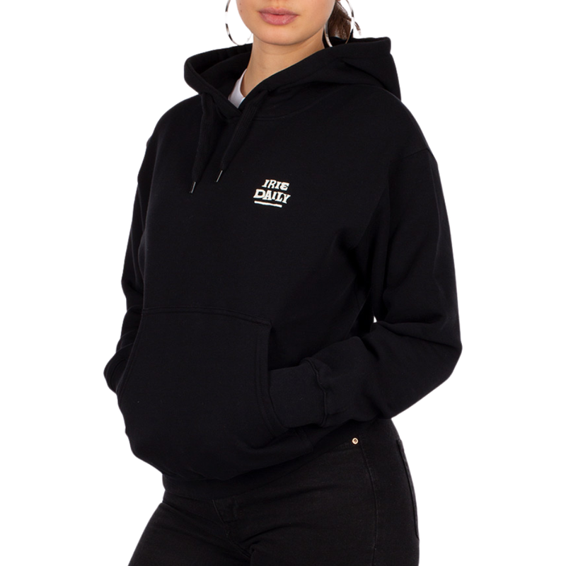 Change Hoodie Black Bild 1