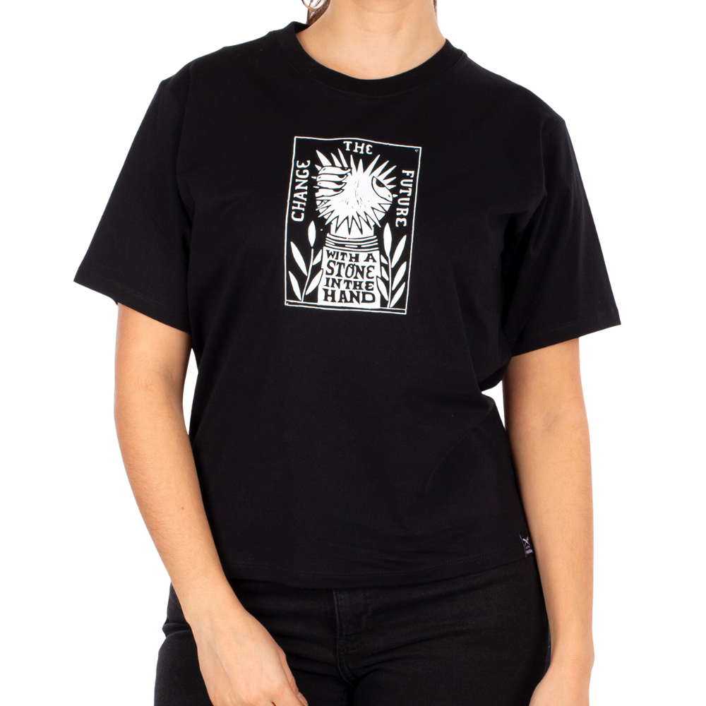 Change T-Shirt Black Bild 1