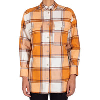 Chrissy Shirt Rusty Orange Bild 1