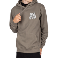 Cloud Flag Hoodie Smokey Olive Bild 1