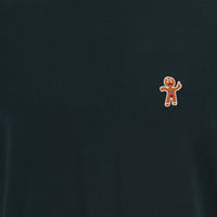 Cookieman Emb Tee Nightforest Bild 3