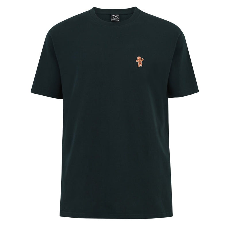 Cookieman Emb Tee Nightforest Bild 4