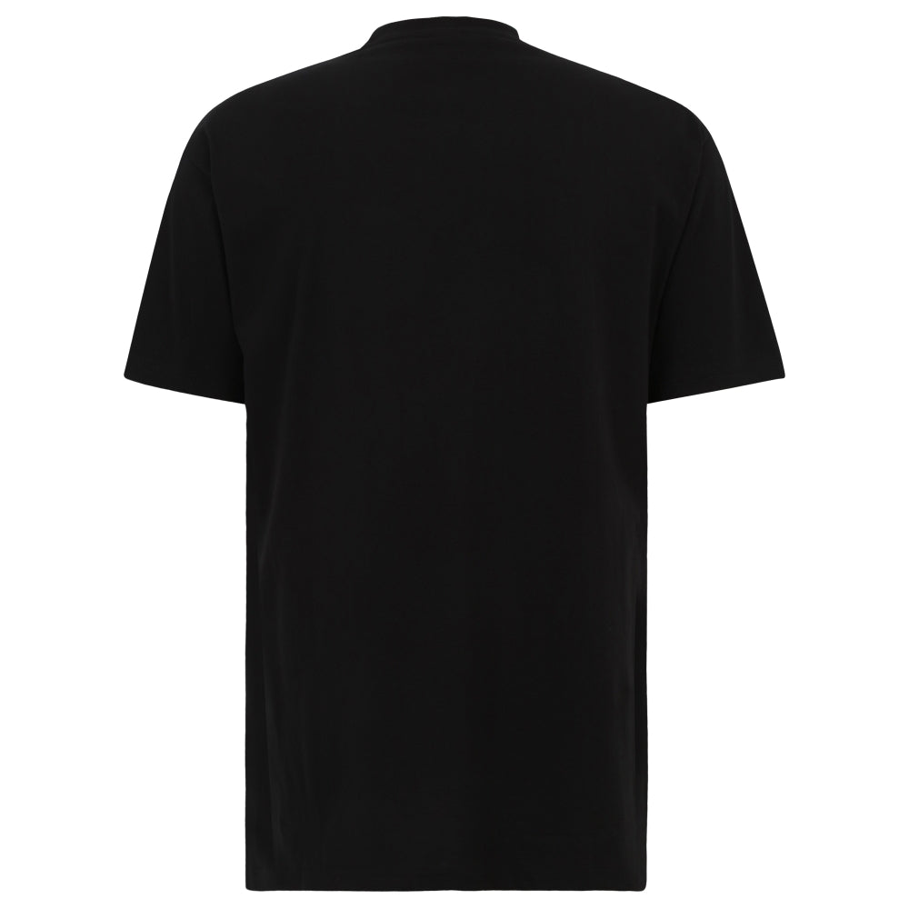 Cookieman Emb Tee Black Bild 3