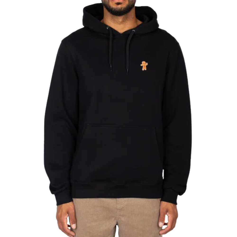 Cookieman Hoodie Black Bild 1