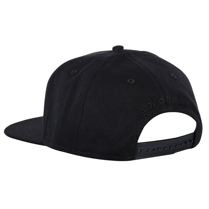 Daily Flag 20 Snapback Uni Black Bild 2