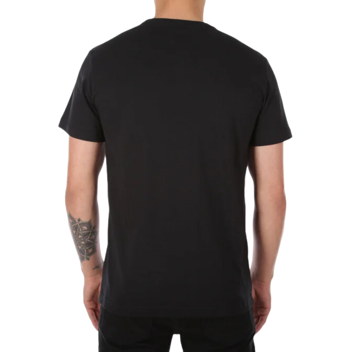 Daily Flag Tee black Bild 2