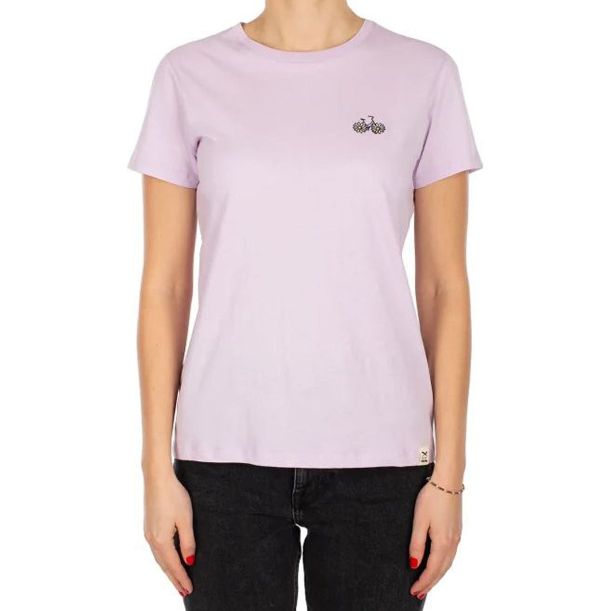 Daisycycle Tee Lilac Bild 1