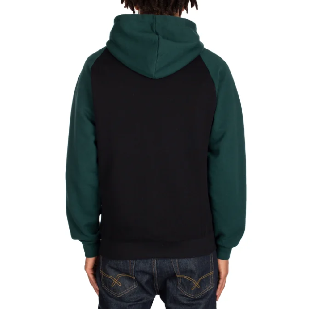De College 2 Zip Hood Nightforest Bild 2