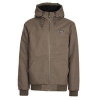 Dock36 Swing Jacket Black Olive Bild 1
