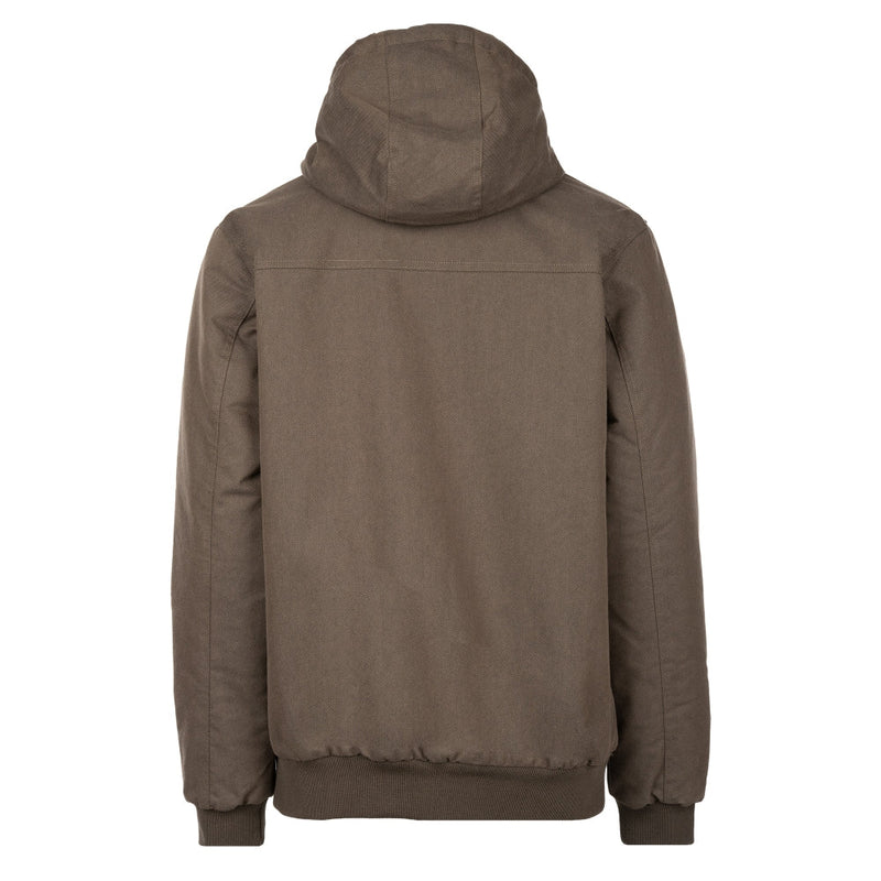 Dock36 Swing Jacket Black Olive Bild 2