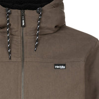 Dock36 Swing Jacket Black Olive Bild 3