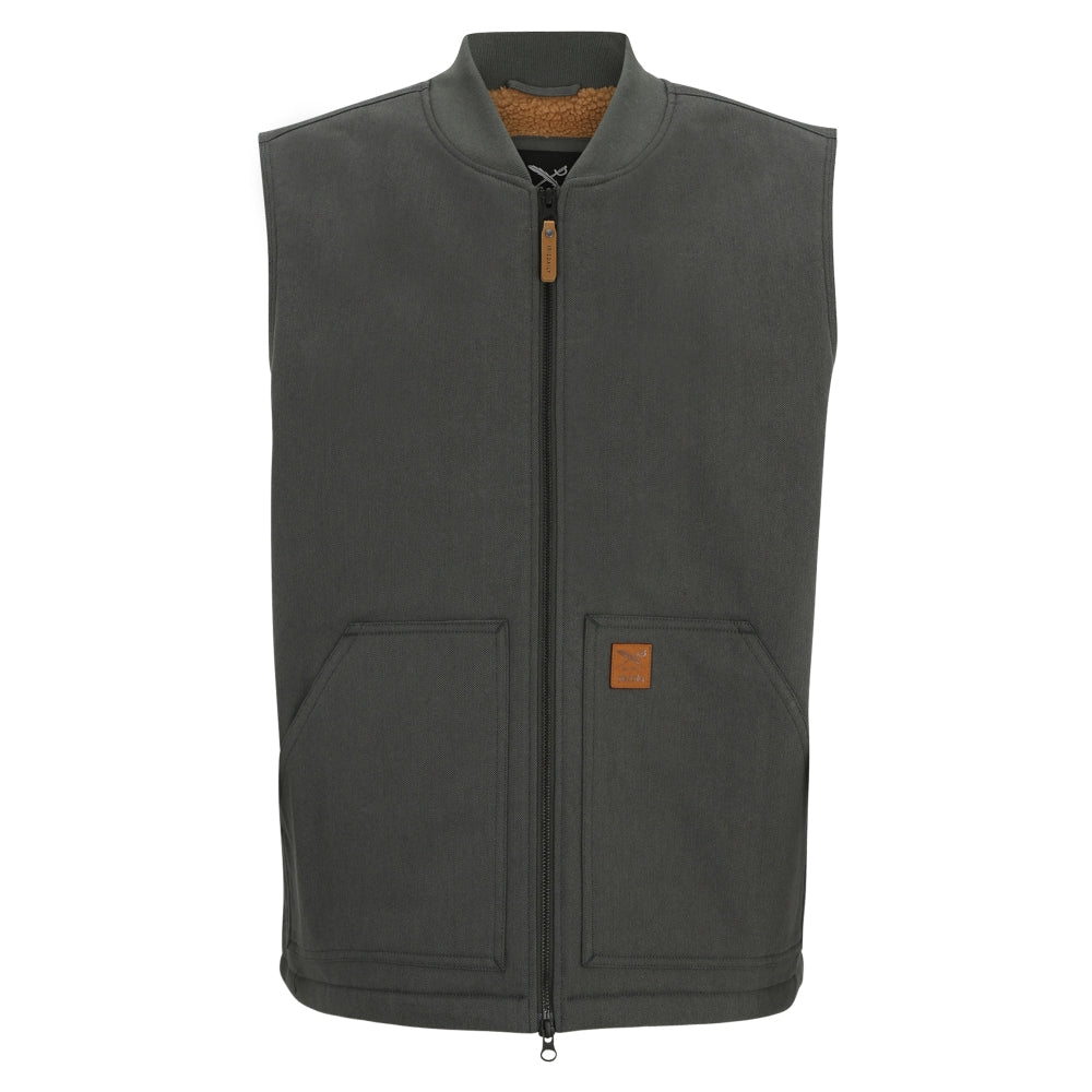 Dock36 Vest Jungle Green Bild 1
