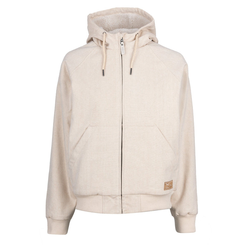 Dock Womens Jacket Beige Bild 1