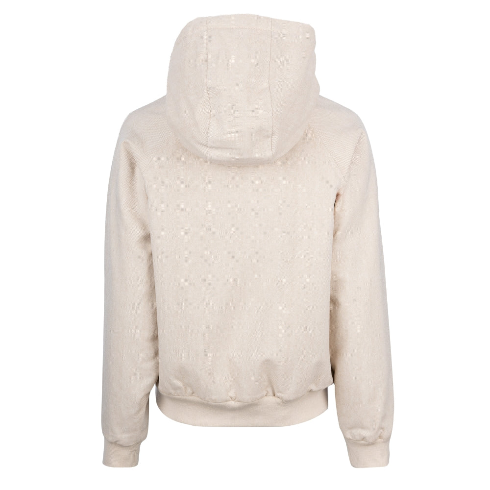 Dock Womens Jacket Beige Bild 2