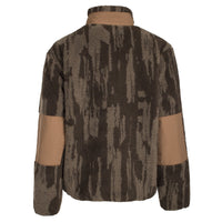 Flawless Jacket Dark Coffee Bild 2