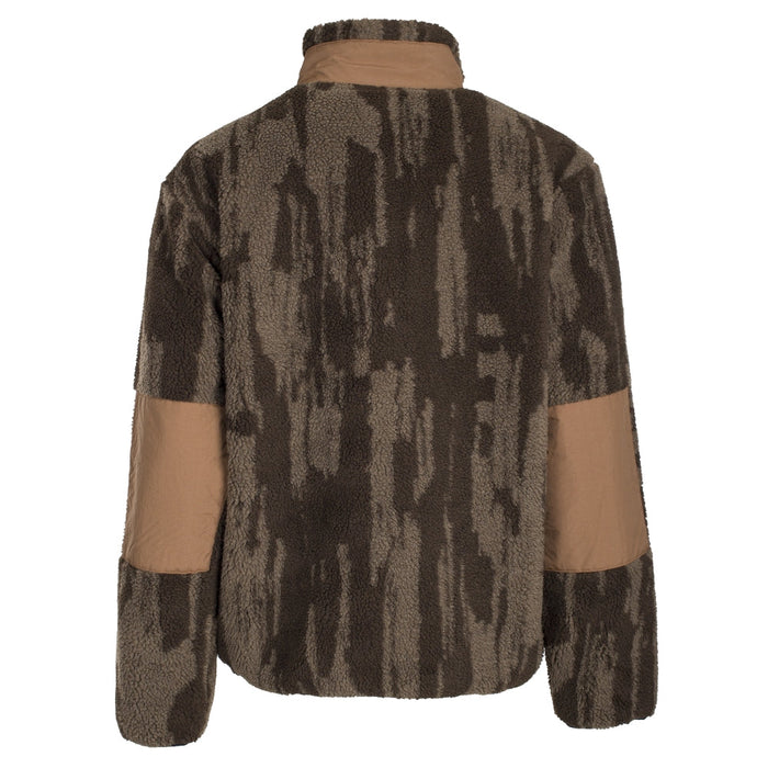 Flawless Jacket Dark Coffee Bild 2