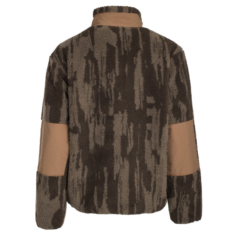 Flawless Jacket Dark Coffee Bild 2