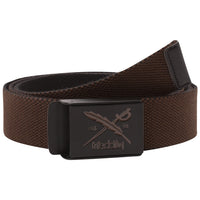 Flip the Side Belt Dark Coffee Bild 1