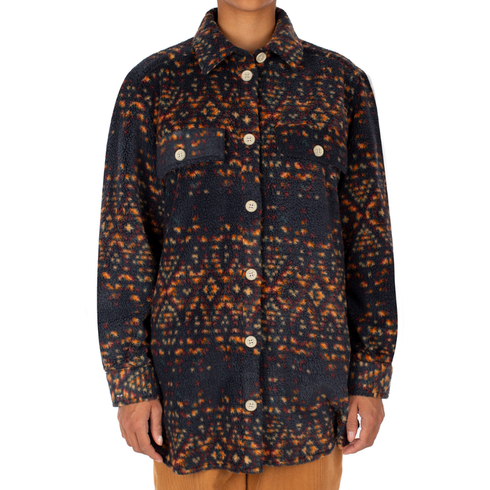 Fluffle Overshirt marine Bild 1