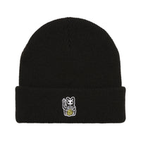 Hallow Cat Beanie Black Bild 3