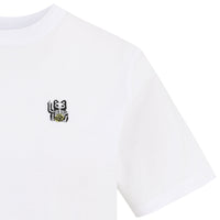 Hallow Cat T-Shirt White Bild 3