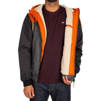 Insulaner Soft Jacket ginger bread Bild 2