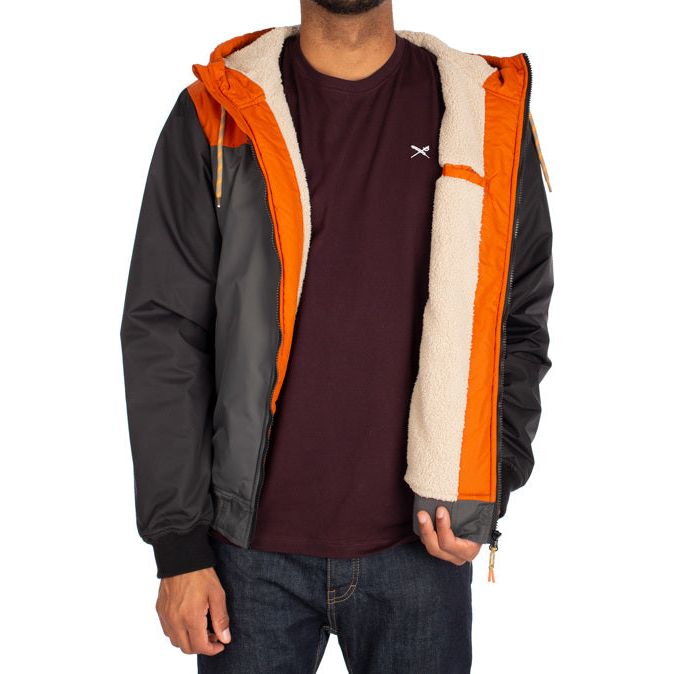 Insulaner Soft Jacket ginger bread Bild 2