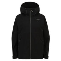 Kat Hooded Jacket Black Bild 1