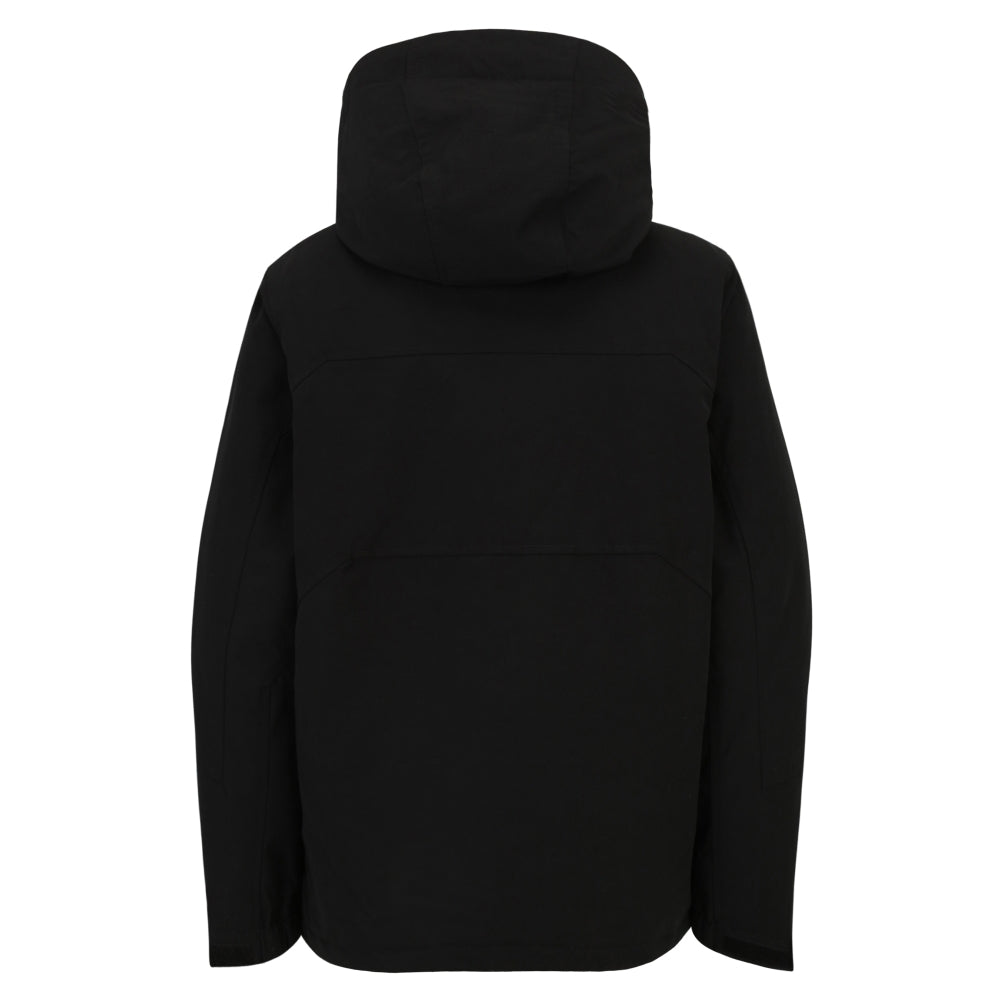 Kat Hooded Jacket Black Bild 2