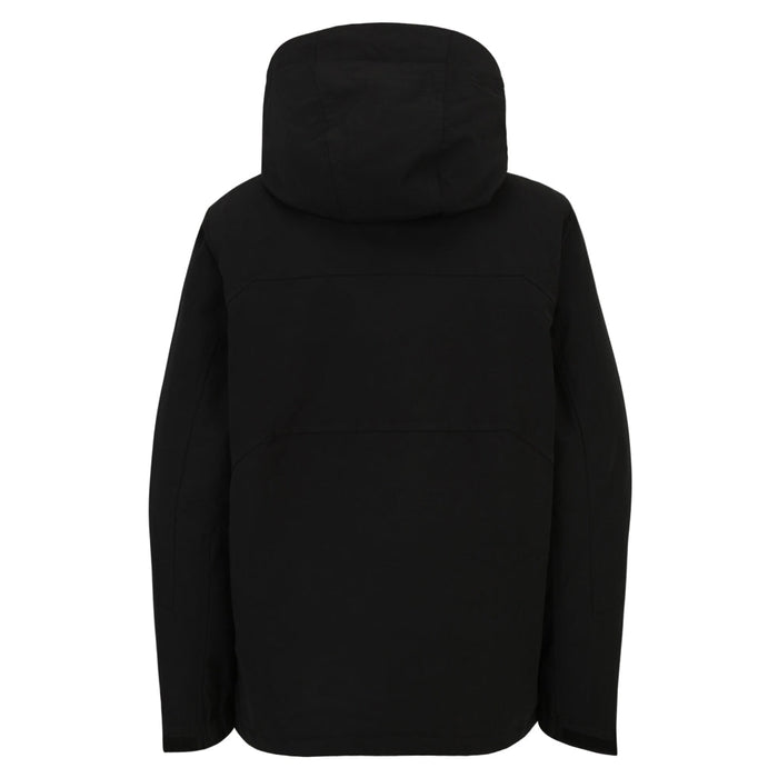 Kat Hooded Jacket Black Bild 2