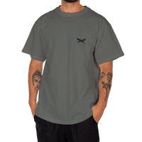 Make Noise T-Shirt Smokey Olive Bild 1