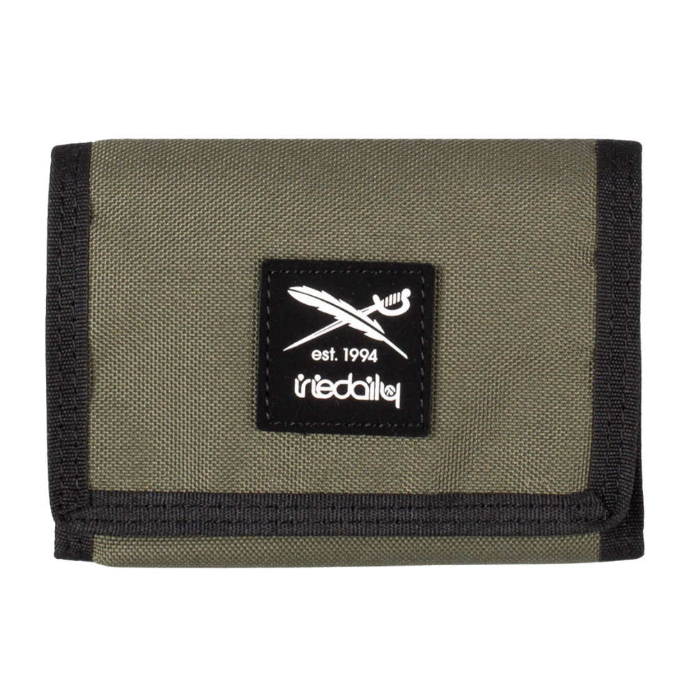 Millenio Wallet Olive Bild 1