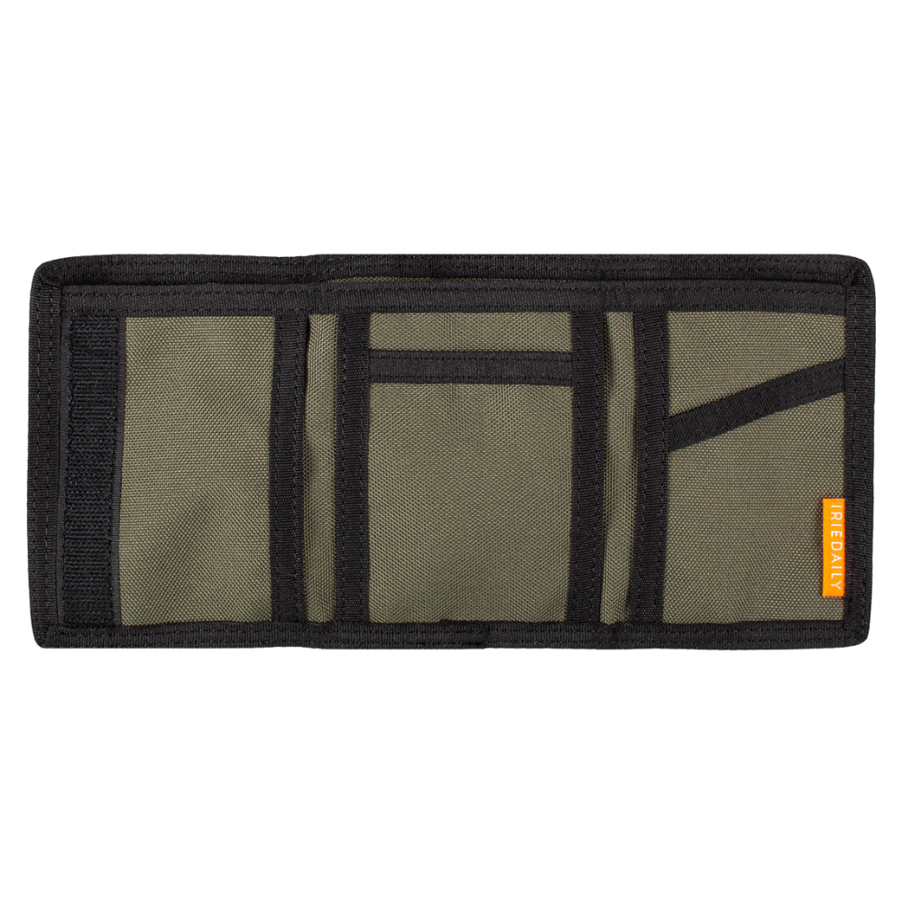 Millenio Wallet Olive Bild 3