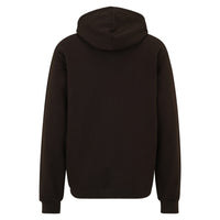 Mini Flag 2 Zip Hood Dark Coffee Bild 2