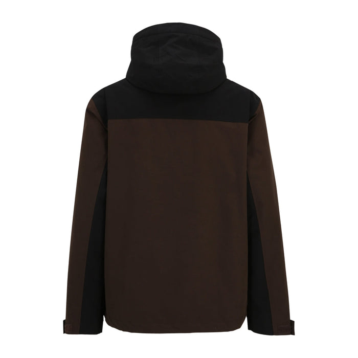 Nilas Anorak Dark Coffee Bild 2