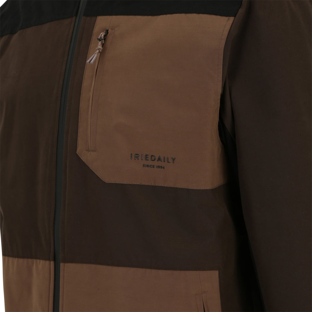 Nilas Anorak Dark Coffee Bild 3