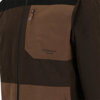 Nilas Anorak Dark Coffee Bild 3