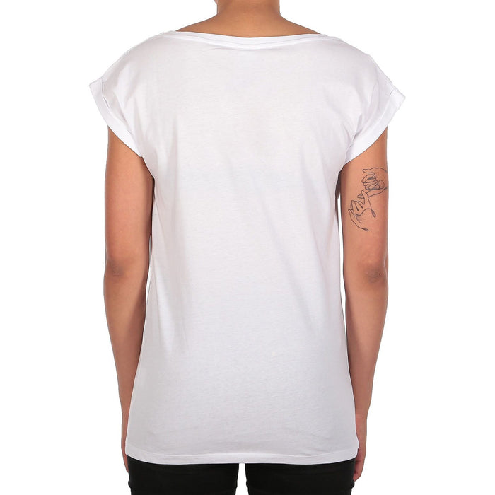 No Diet Tee white Bild 2