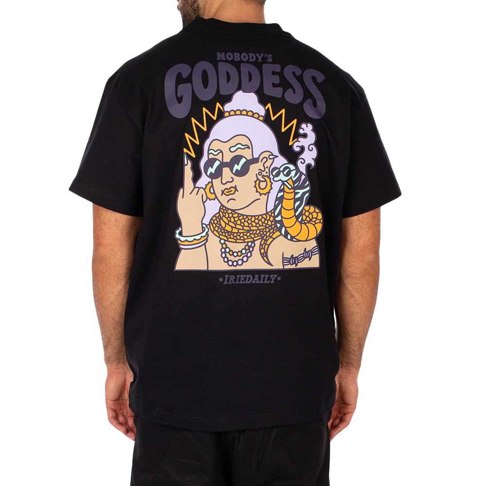 Nobodys G Tee black Bild 2