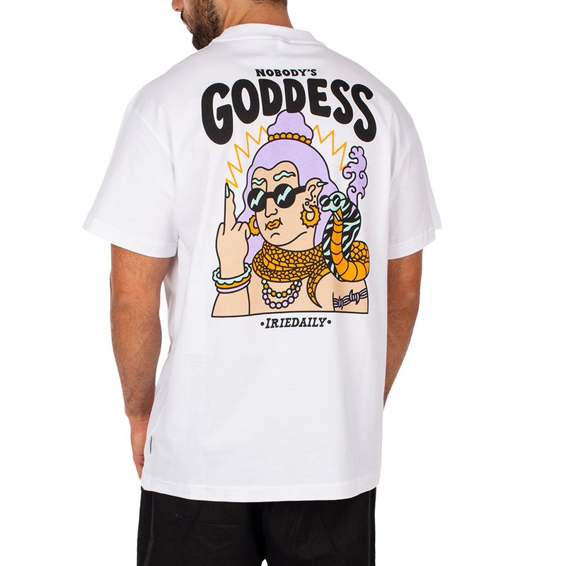 Nobodys G Tee white Bild 2