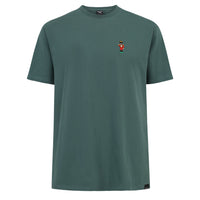 Nutcrax Emb Tee Cool Jungle Bild 2